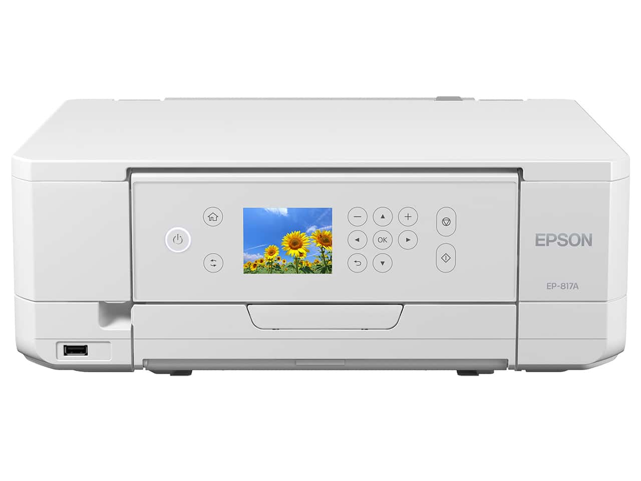EPSONカラリオ EP-817A Y通常配送商品