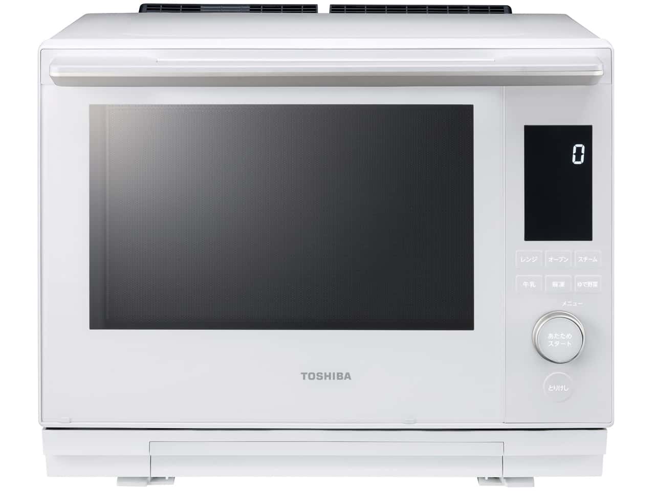 東芝石窯ドーム ER-D5000B(W) [グランホワイト] Y通常配送商品