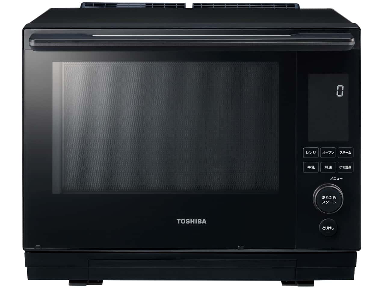 東芝石窯ドーム ER-D5000B(K) [グランブラック] Y通常配送商品