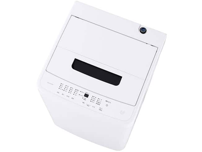 アイリスオーヤマIAW-T504-W [ホワイト] 通常配送商品