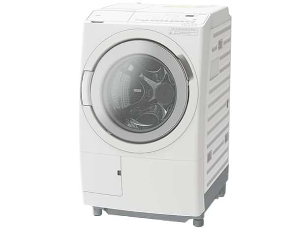 日立ビッグドラム BD-SV120JL(W) [ホワイト] 大型配送商品