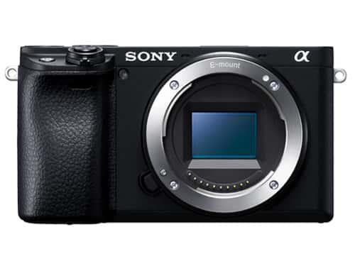 SONYα6400 ILCE-6400 ボディ [ブラック] Y通常配送商品