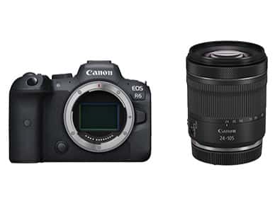 CANONEOS R6 RF24-105 IS STM レンズキット Y通常配送商品