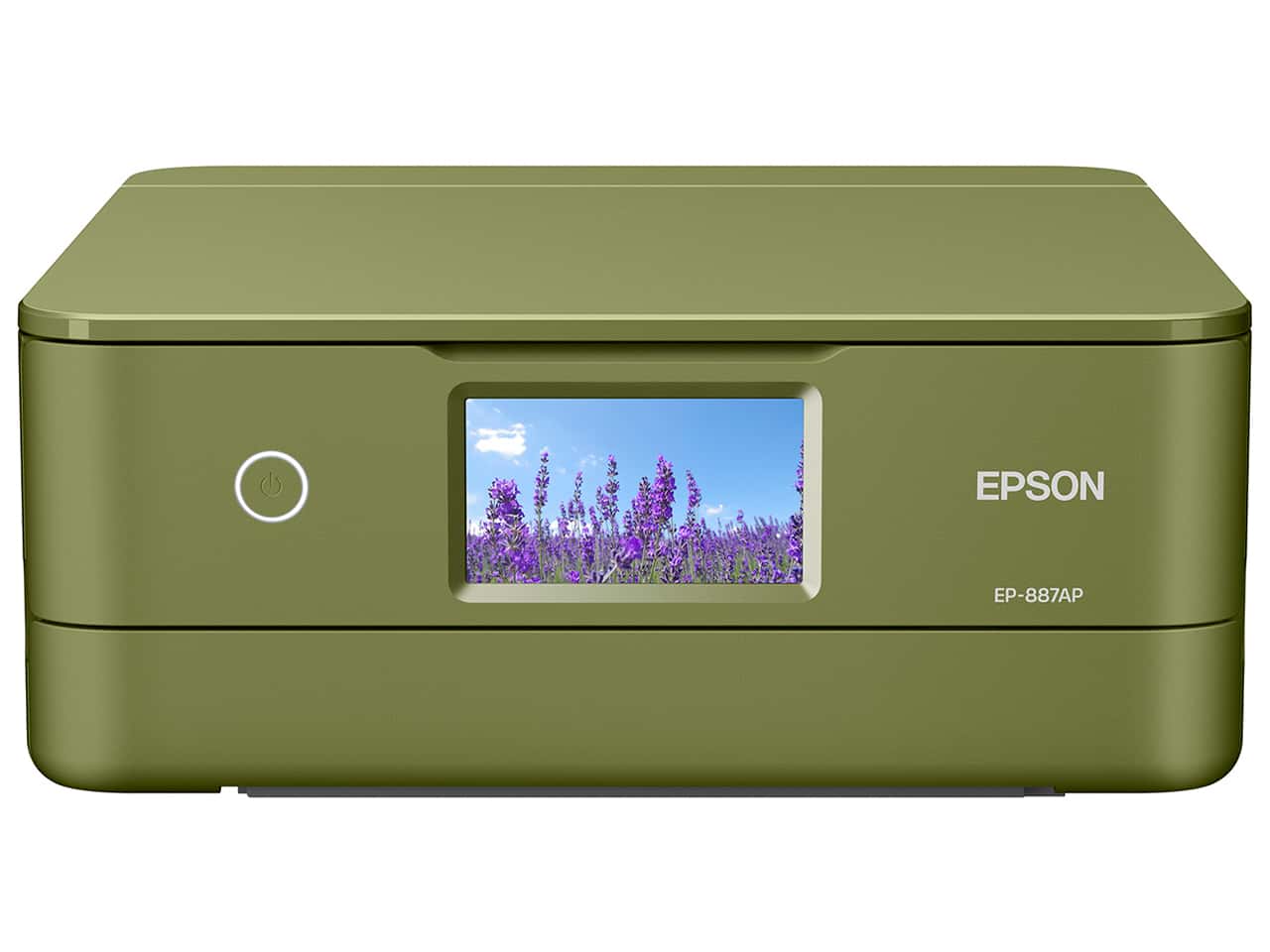 EPSONカラリオ EP-887AP [ピスタチオグリーン] Y通常配送商品