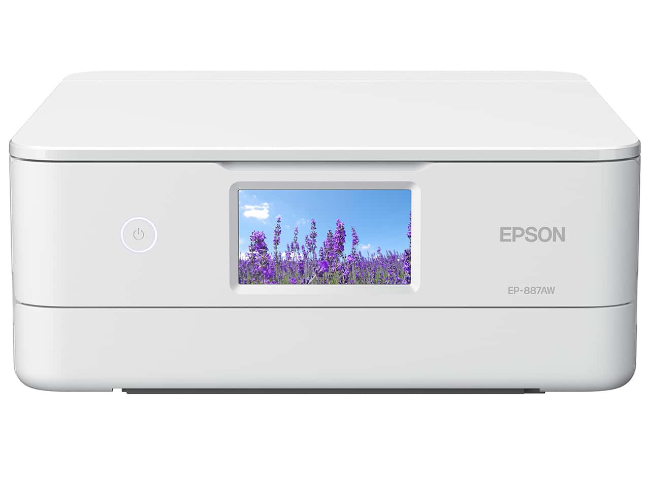 EPSONカラリオ EP-887AW [ホワイト] Y通常配送商品