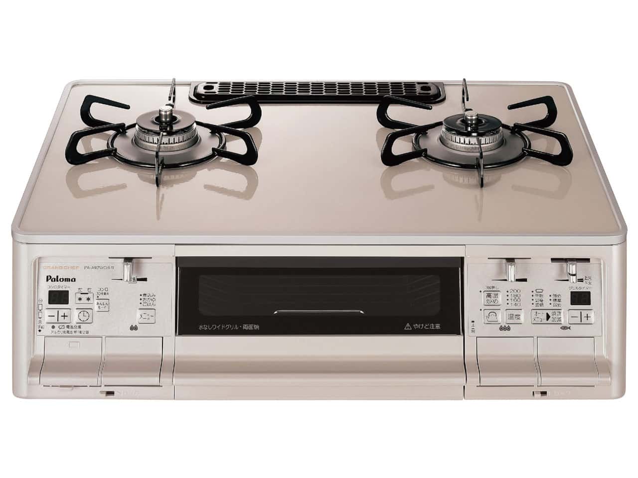 パロマGRANDCHEF PA-A97WCH-R 12A13A [クラウンゴールド] Y通常配送商品