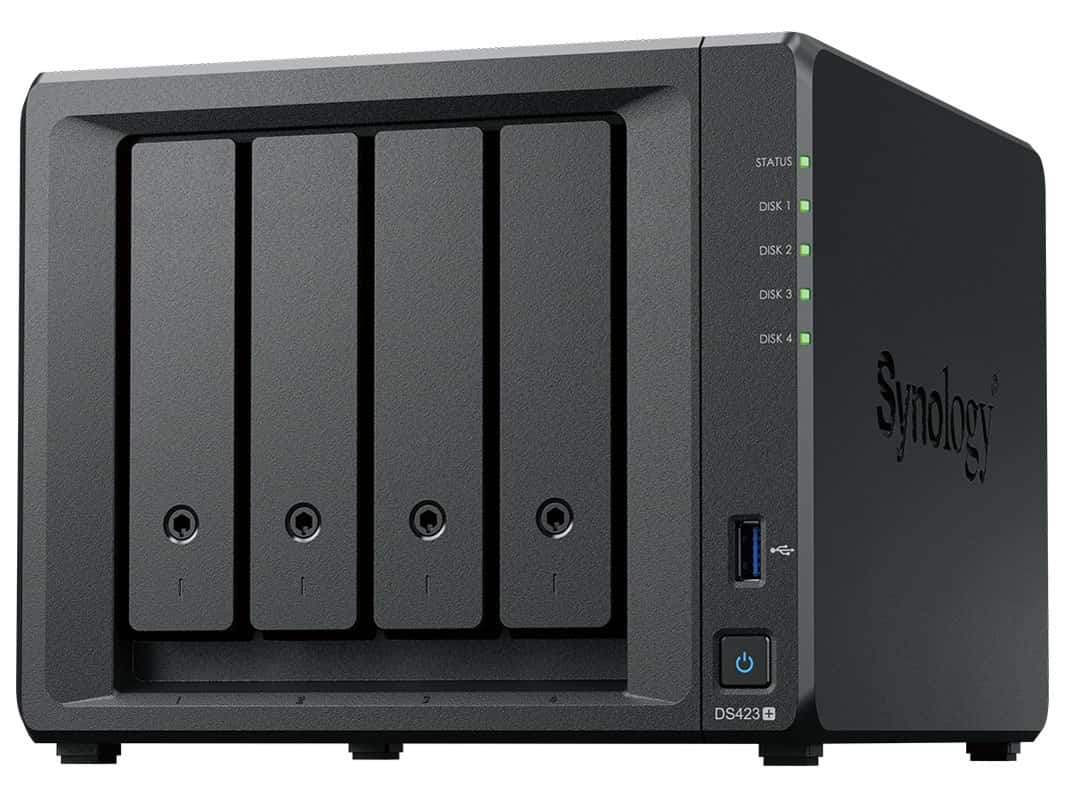 SynologyDiskStation DS423+ Y通常配送商品
