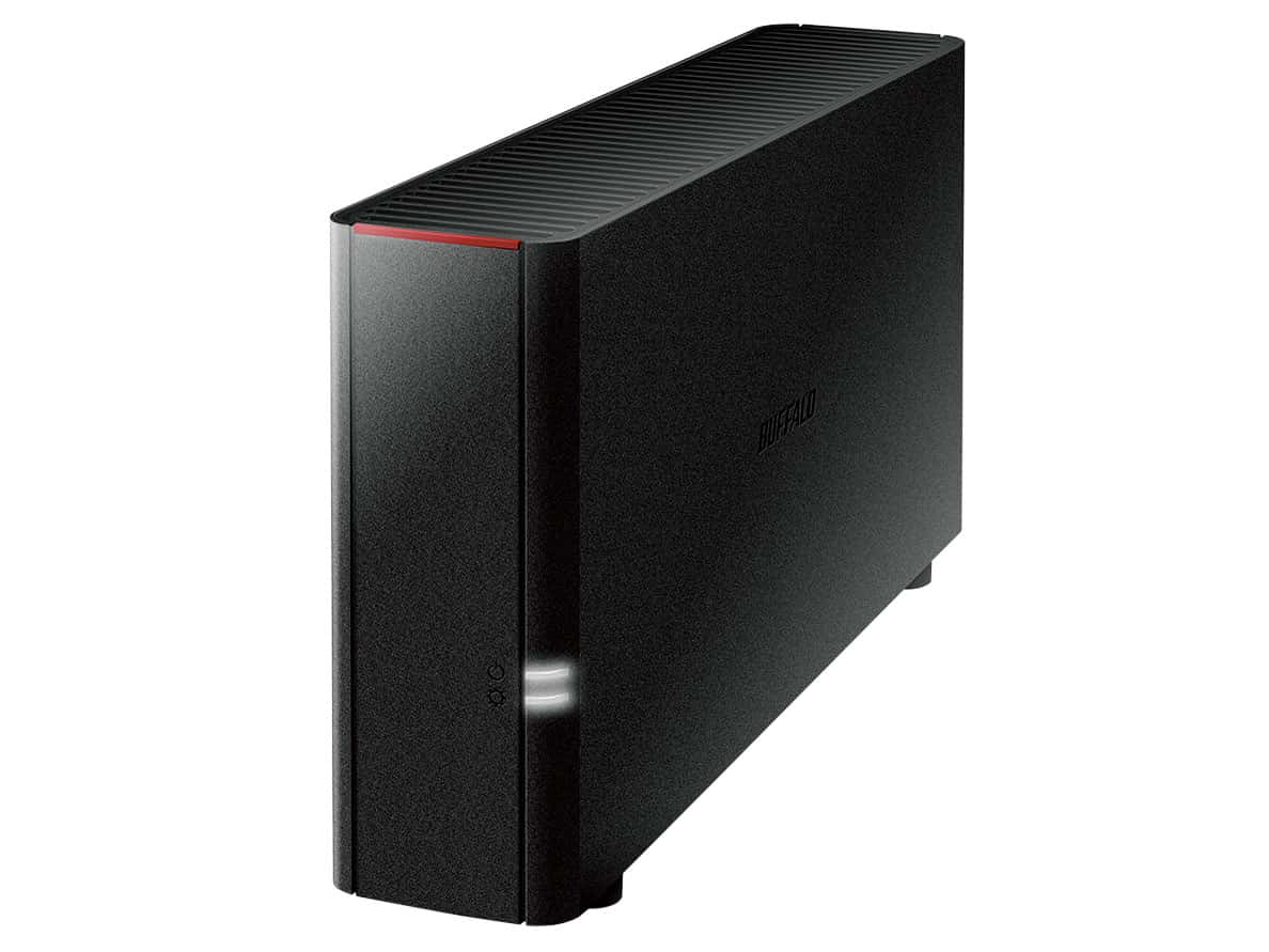 バッファローLinkStation LS210D0401G Y通常配送商品