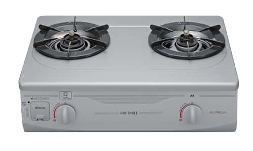 リンナイワンピーストップ RTS-336-2FTS(SL)A-R LP [シルバー] Y通常配送商品