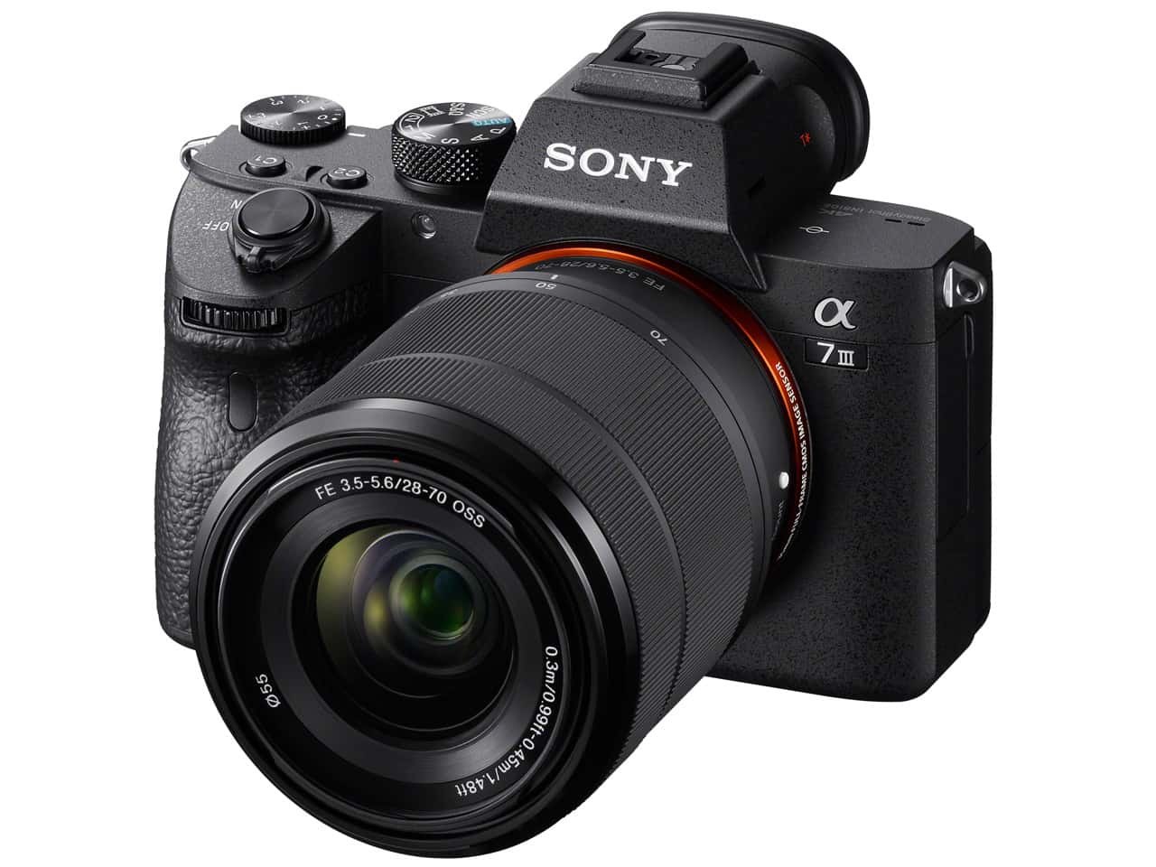 SONYα7 III ILCE-7M3K ズームレンズキット Y通常配送商品
