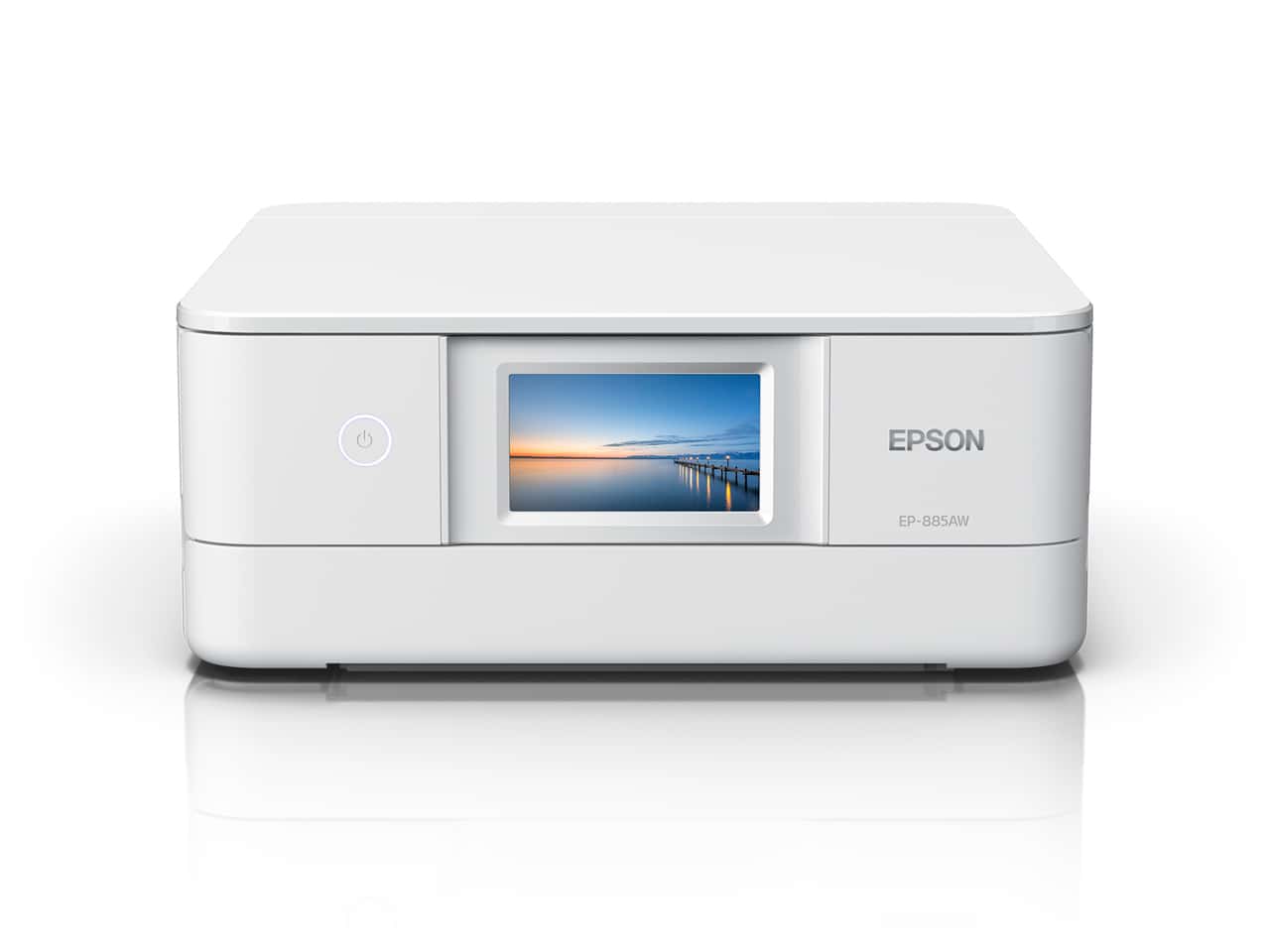 EPSONカラリオ EP-885AW [ホワイト] Y通常配送商品