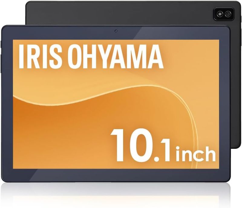 アイリスオーヤマLUCA TM103M4V1-B [ブラック] Y通常配送商品