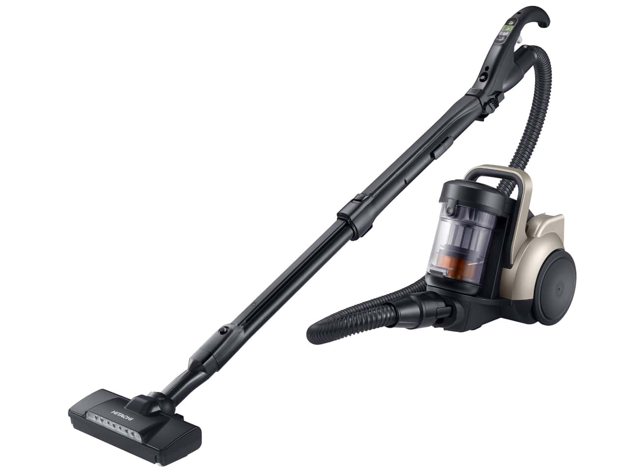 日立パワかるサイクロン CV-SP300M(N) [ライトゴールド] Y通常配送商品