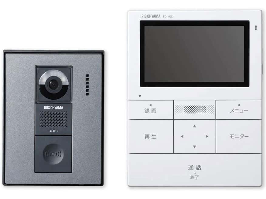 アイリスオーヤマTD-SM3010T-WSH [ホワイト/ガンメタリック] Y通常配送商品