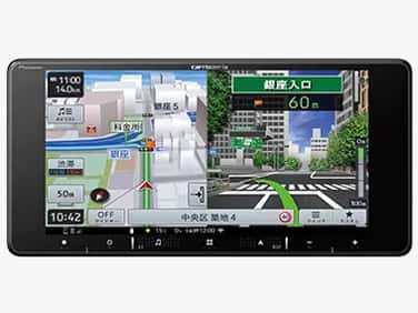 パイオニア楽ナビ AVIC-RW121 Y通常配送商品