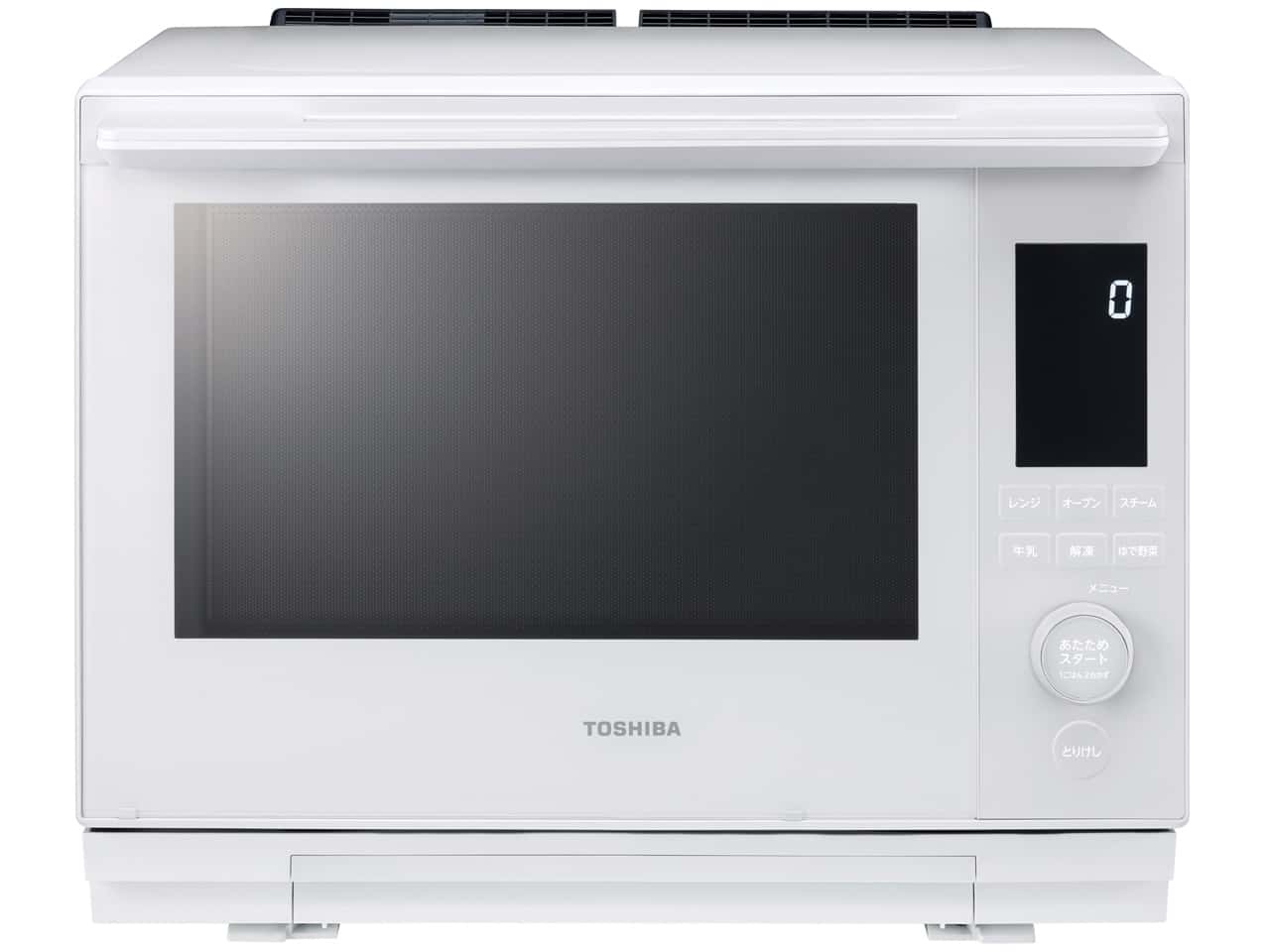 東芝石窯ドーム ER-D3000B(W) [グランホワイト] Y通常配送商品