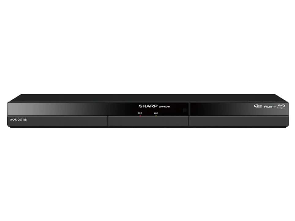 シャープAQUOSブルーレイ 2B-C20GW1 Y通常配送商品