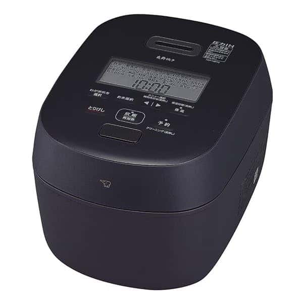 象印炎舞炊き NW-NB10-BZ [スレートブラック] Y通常配送商品