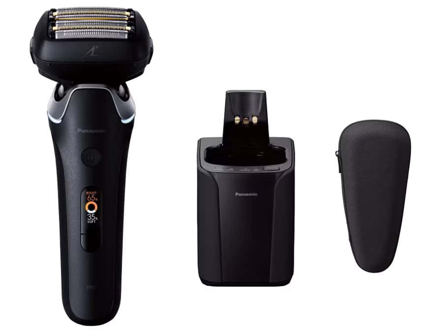 パナソニックラムダッシュPRO 6 ES-L690U-K [クラフトブラック] Y通常配送商品