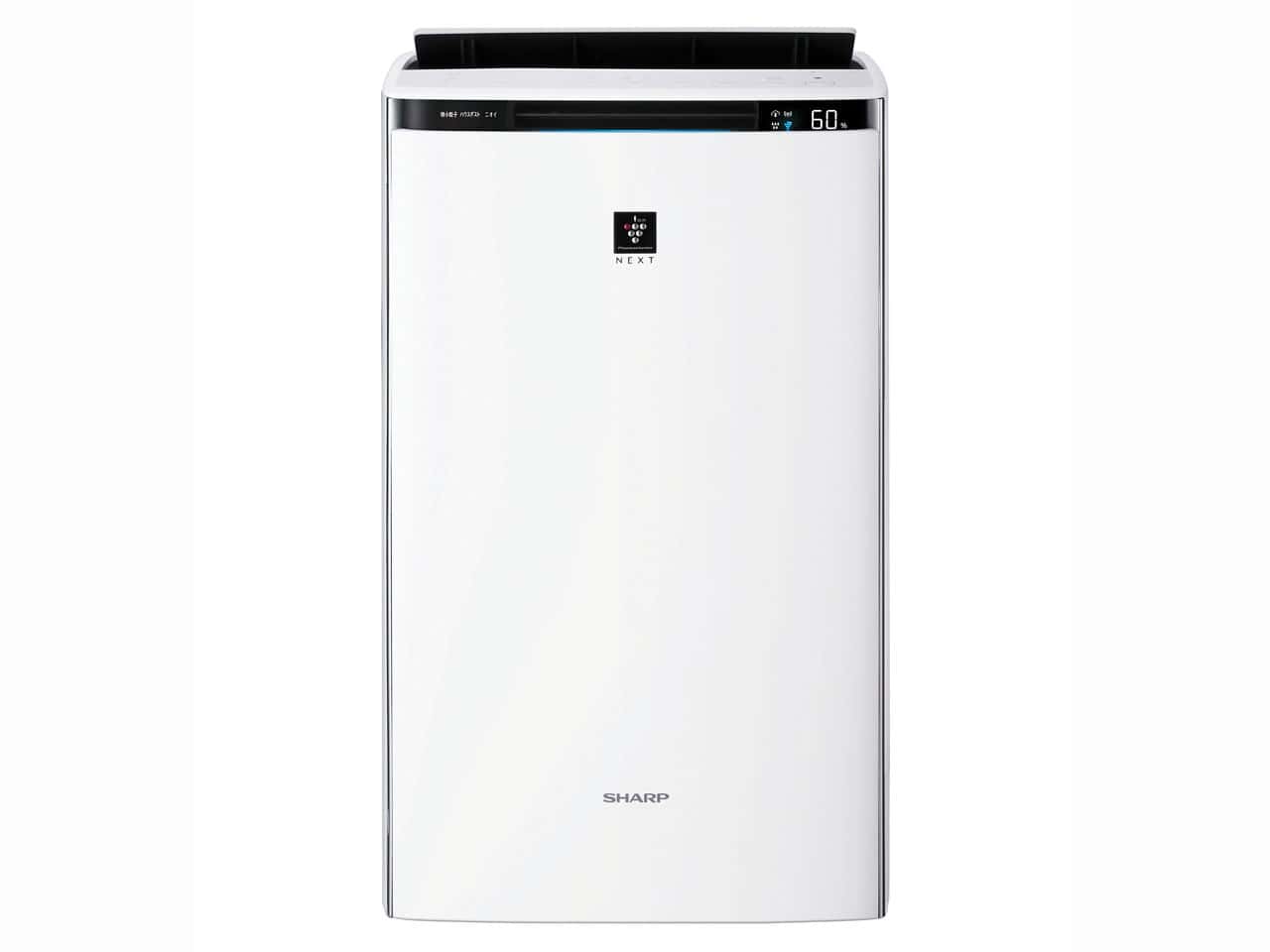 シャープKI-RX75-W [ホワイト系] Y通常配送商品