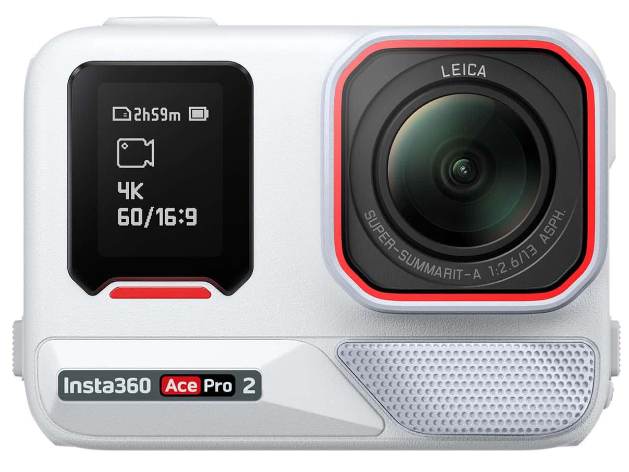 Insta360Insta360 Ace Pro 2 ストリート撮影キット [アークティックホワイト] Y通常配送商品
