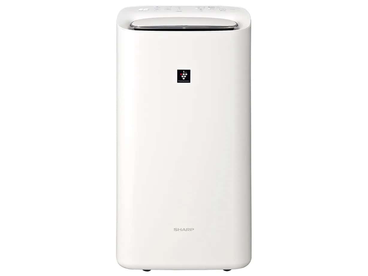 シャープKI-SD50-W [ホワイト系] Y通常配送商品