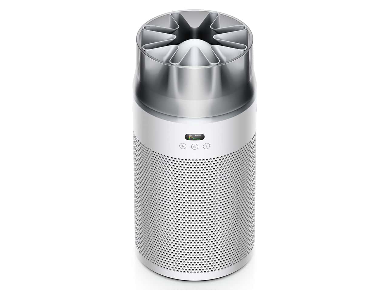 ダイソンDyson HushJet shizuka SP01 WS [ホワイト/シルバー] Y通常配送商品