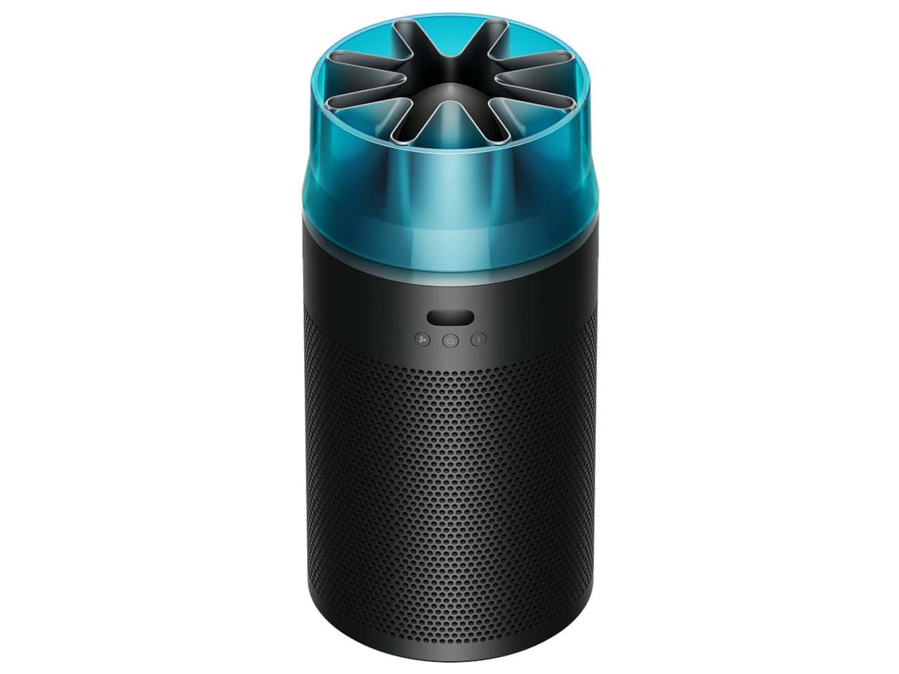 ダイソンDyson HushJet shizuka SP01 BT [ブラック/ティール] Y通常配送商品