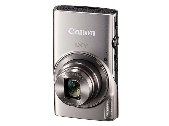 CANONIXY 650 m [シルバー] Y通常配送商品