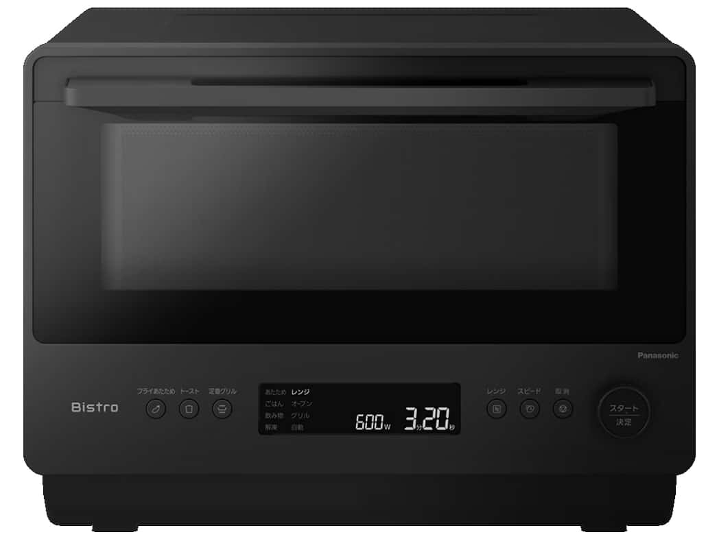 パナソニックビストロ NE-BS5D-K [ブラック] Y通常配送商品