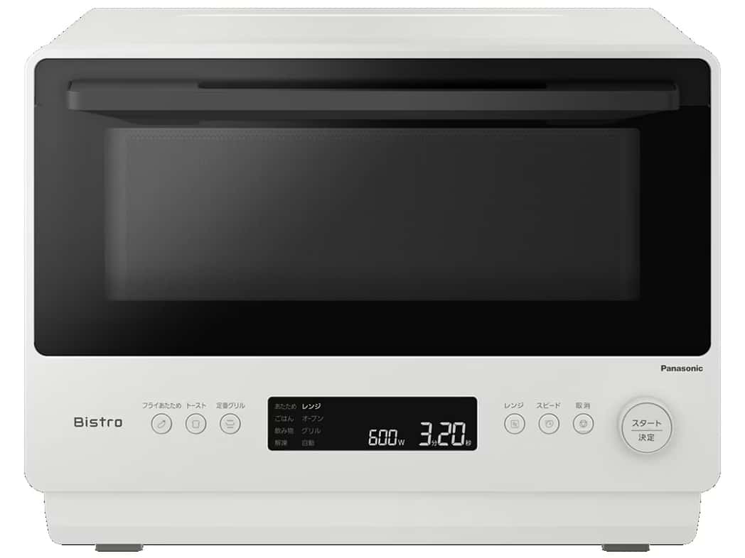 パナソニックビストロ NE-BS5D-W [オフホワイト] Y通常配送商品