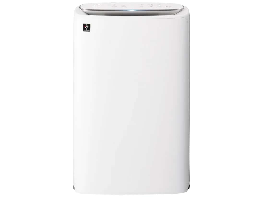 シャープKI-US50-W [ホワイト系] Y通常配送商品