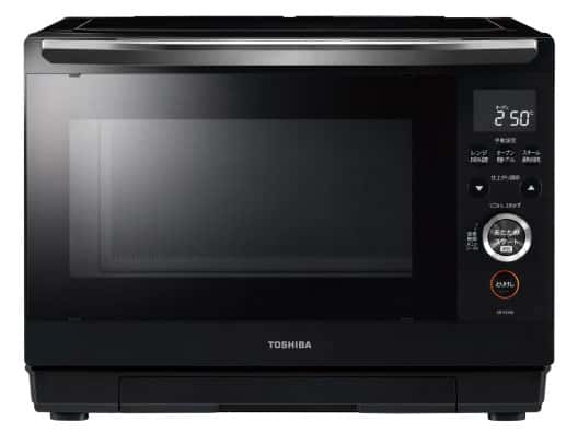 東芝石窯ドーム ER-YD90(K) [ブラック] Y通常配送商品