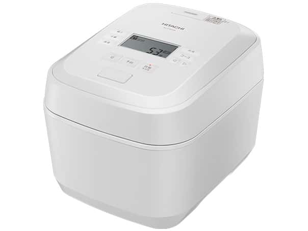日立ふっくら御膳 RZ-V100JM(W) [フロストホワイト] Y通常配送商品