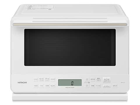 日立ヘルシーシェフ MRO-S7D(W) [ホワイト] Y通常配送商品