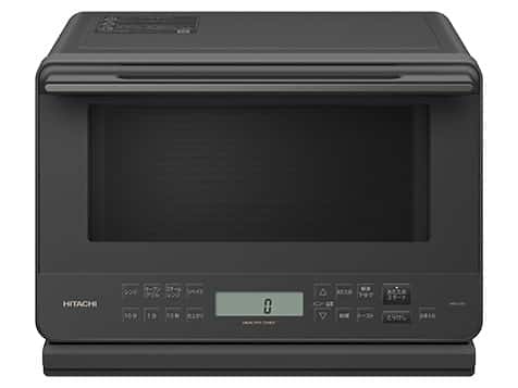 日立ヘルシーシェフ MRO-S7D(H) [チャコールグレー] Y通常配送商品