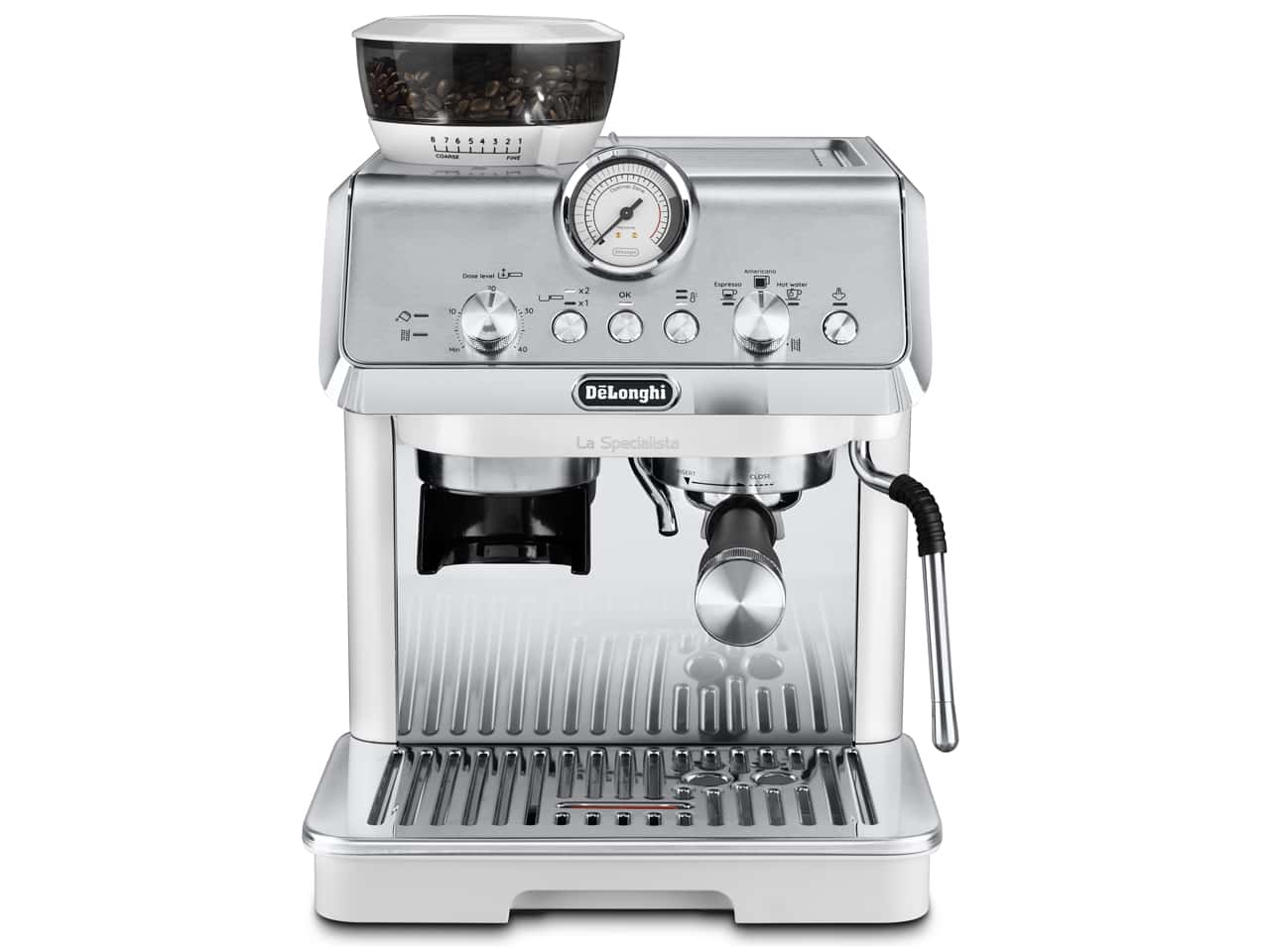 デロンギラ・スペシャリスタ・アルテ EC9155J-W [ホワイト] Y通常配送商品