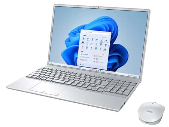 富士通FMV LIFEBOOK AH53/J3 FMVA53J3S [ファインシルバー] Y通常配送商品