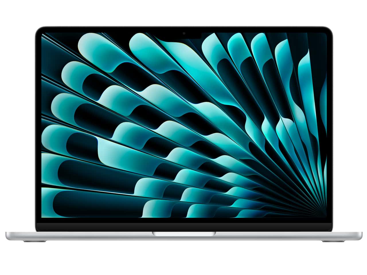 AppleMacBook Air 13.6インチ Liquid Retinaディスプレイ MW0W3J/A [シルバー] Y通常配送商品