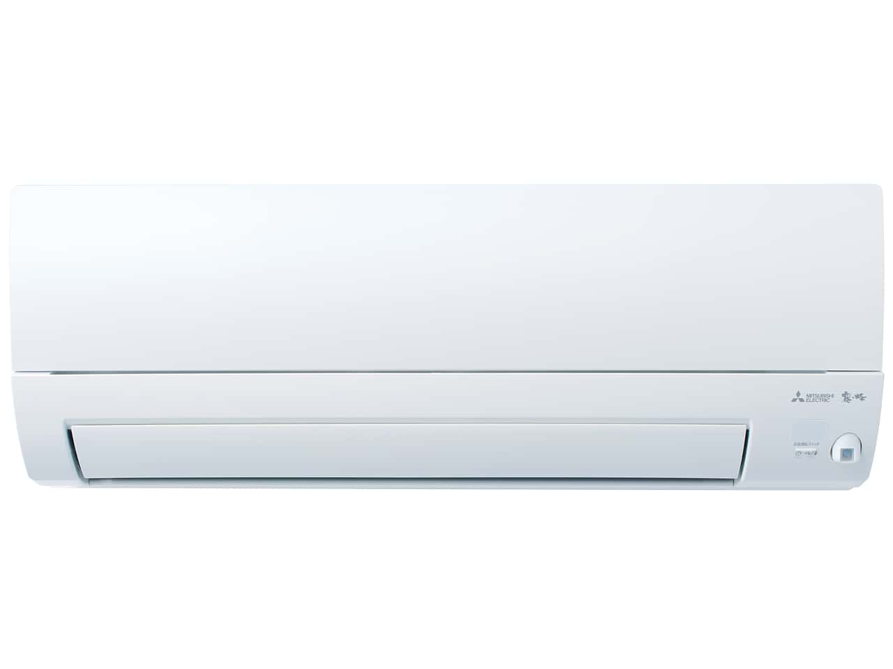 三菱電機ズバ暖霧ヶ峰 MSZ-KXV2525-W [ピュアホワイト] 通常配送商品