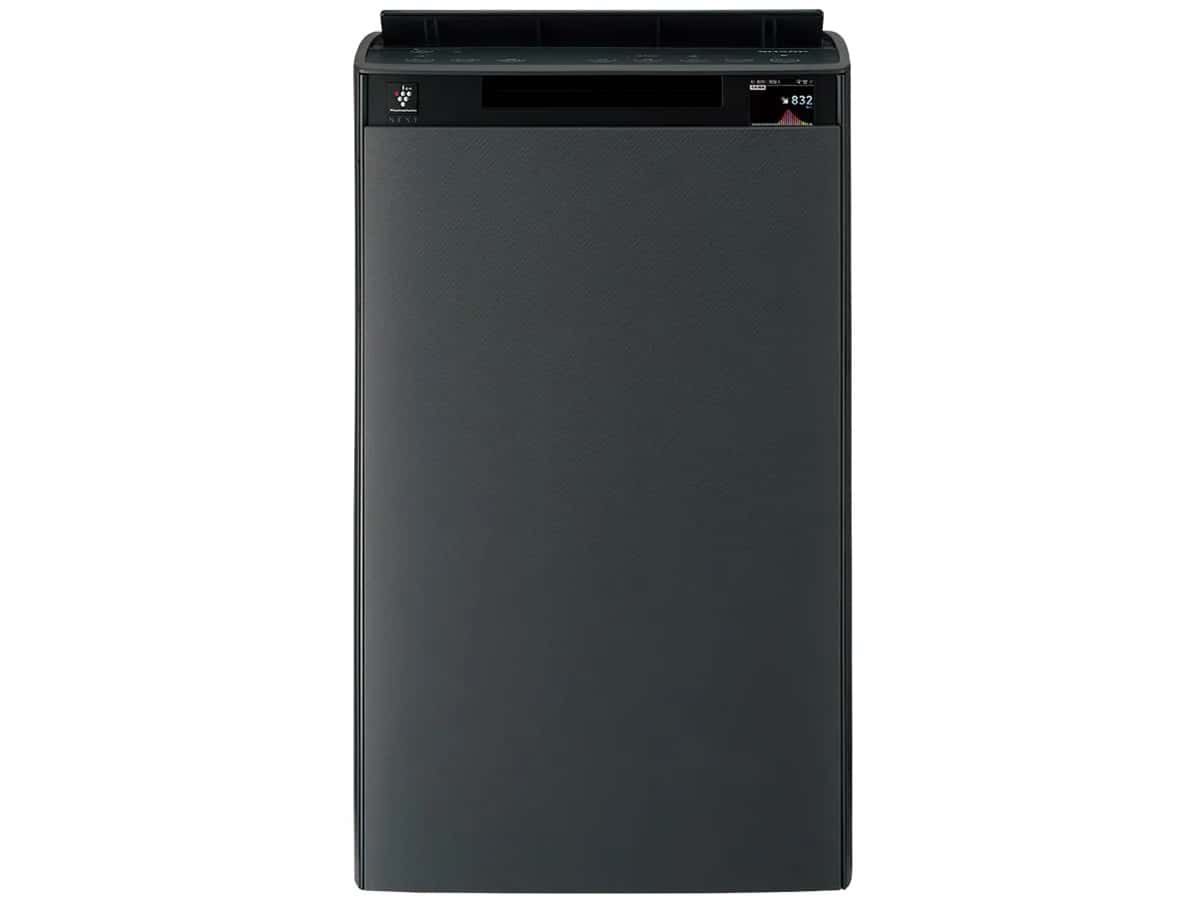 シャープKI-UX75-H [グレー系] Y通常配送商品