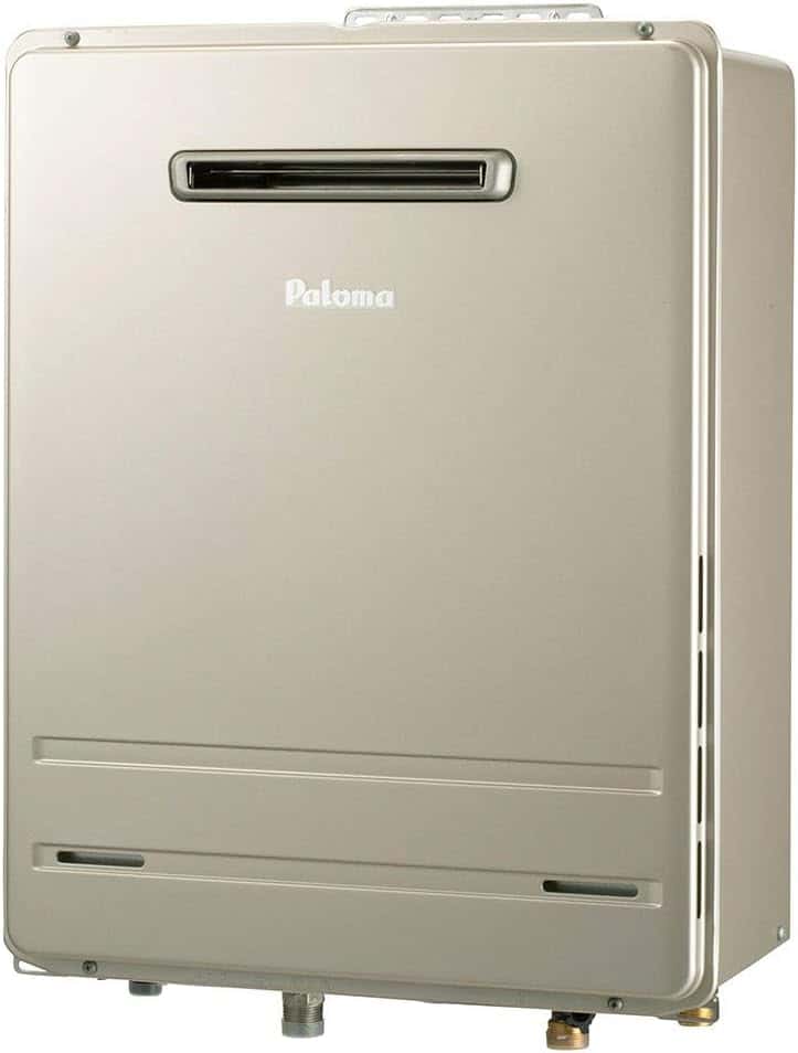 パロマBRIGHTS エコジョーズ オート FH-E2011SAWL 20号 [都市ガス] Y通常配送商品