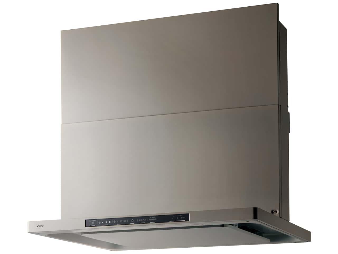 ノーリツCurara NFG7S25MSV [ウォームシルバー] 通常配送商品