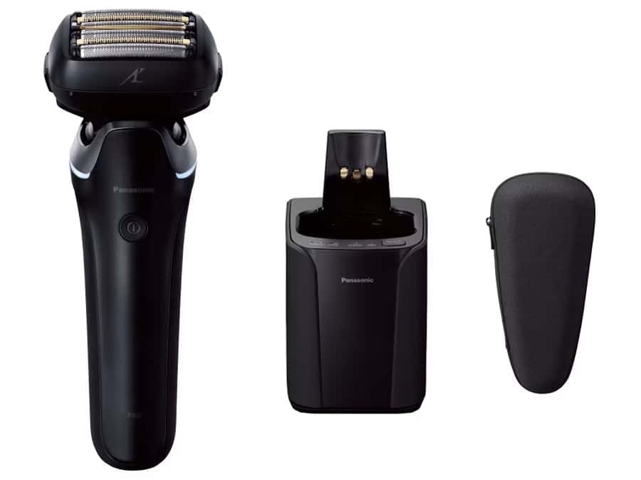 パナソニックラムダッシュPRO 6 ES-L670U-K [クラフトブラック] Y通常配送商品