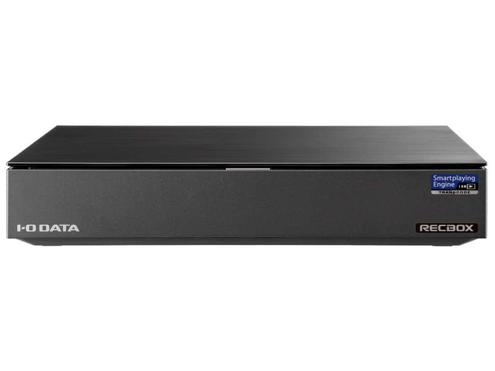 IODATARECBOX RS HVL-RS8 Y通常配送商品