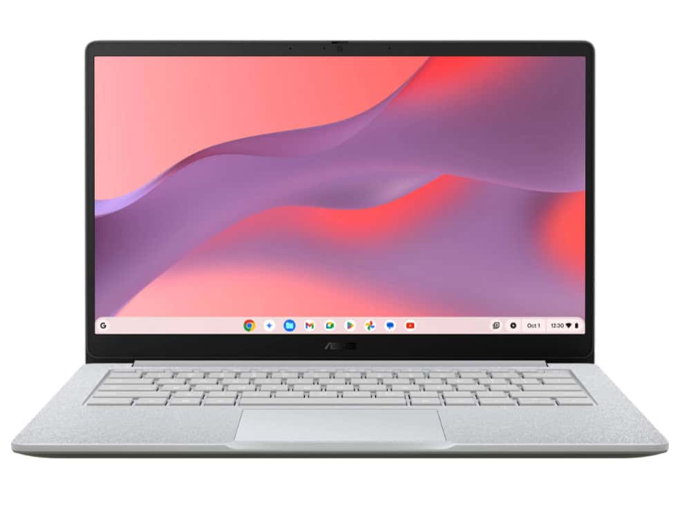 ASUSChromebook CX14 (CX1405CTA) CX1405CTA-S60592 [ピュアグレー] Y通常配送商品