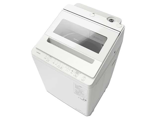日立ビートウォッシュ BW-V100M(W) [ホワイト] 通常配送商品