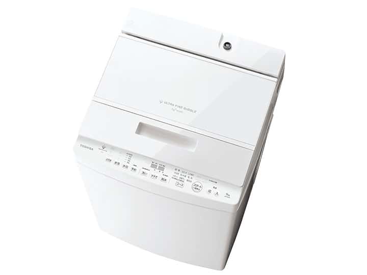東芝ZABOON AW-9DH5(W) [グランホワイト] 通常配送商品