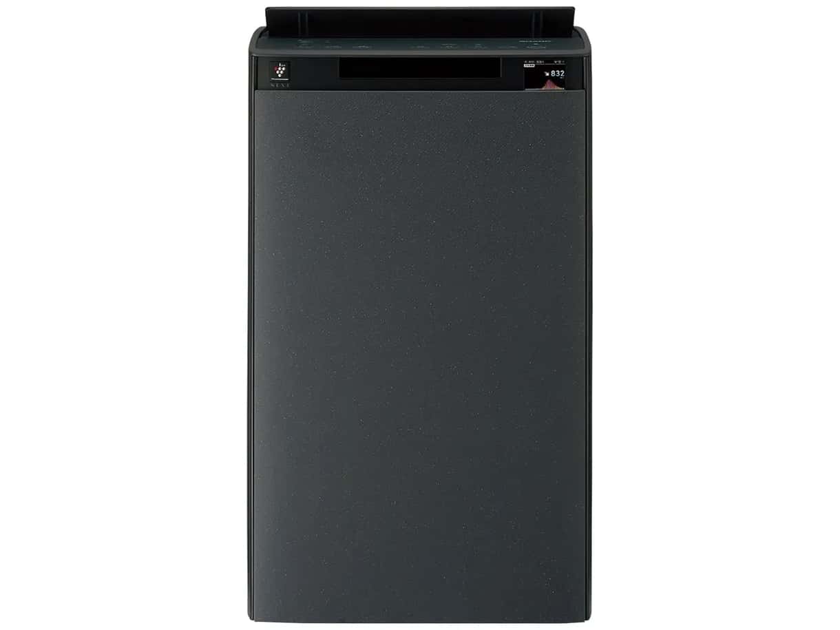 シャープKI-UX100-H [グレー系] Y通常配送商品