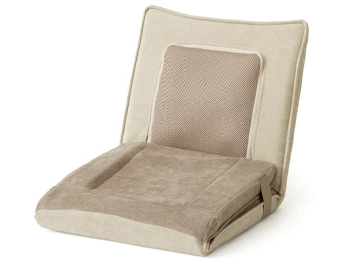 アテックス自在マッサージシート JIZAISU AX-HJ430be [ベージュ] Y通常配送商品